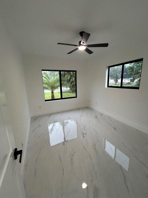 Empty room, Interior, Marble