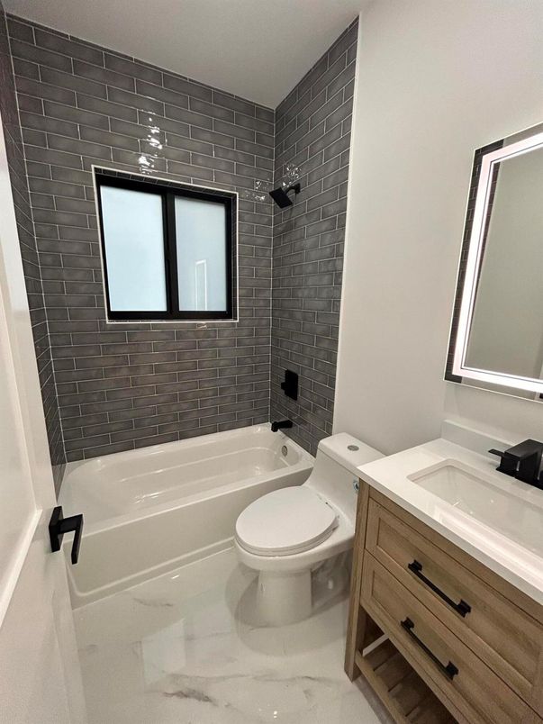 Bathroom, Interior, Marble