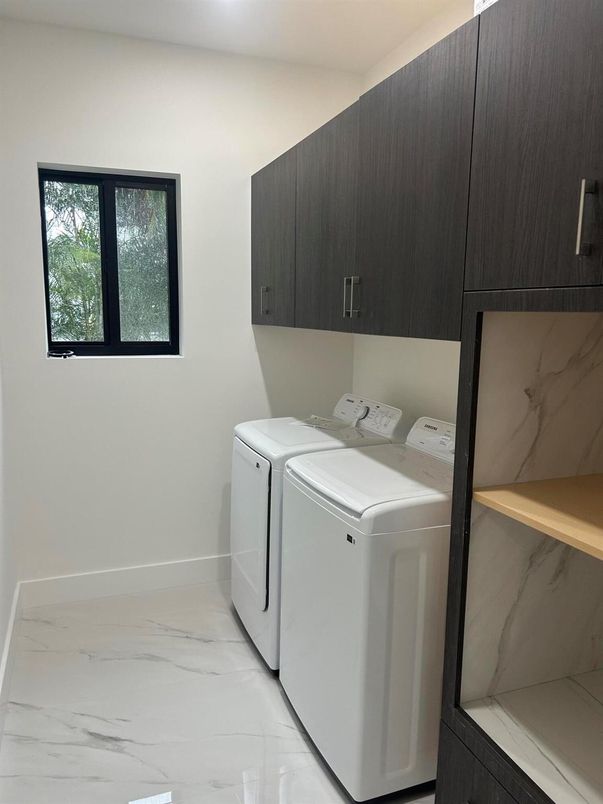 Interior, Marble, Washer