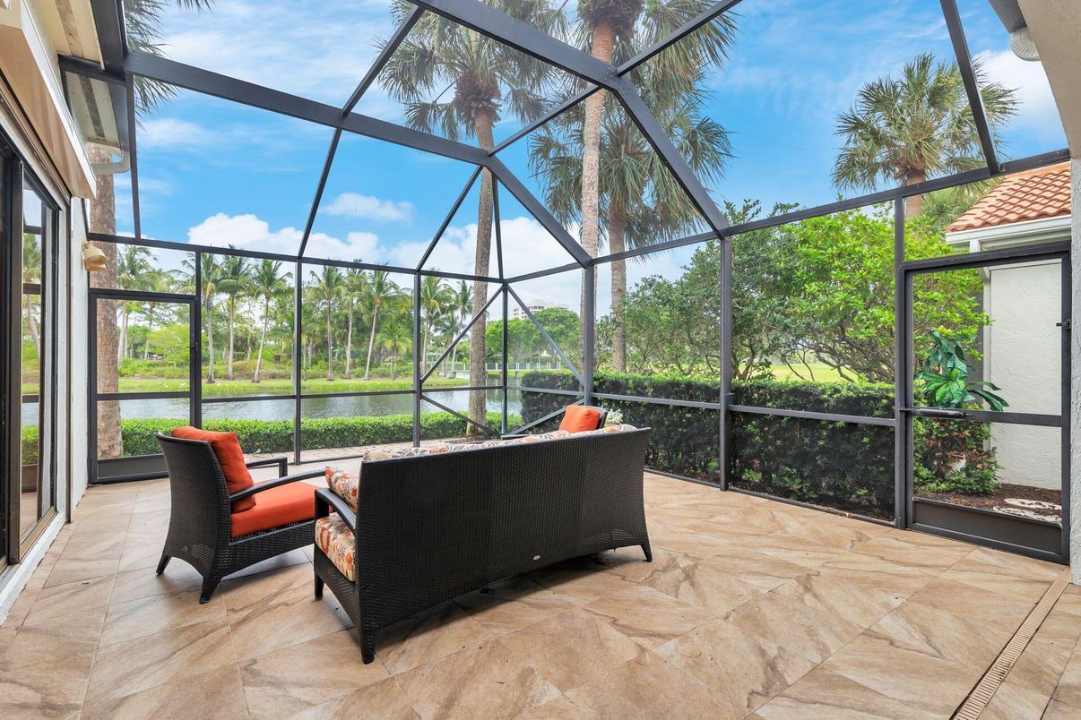 Glass Ceilings, Interior, Sun Room