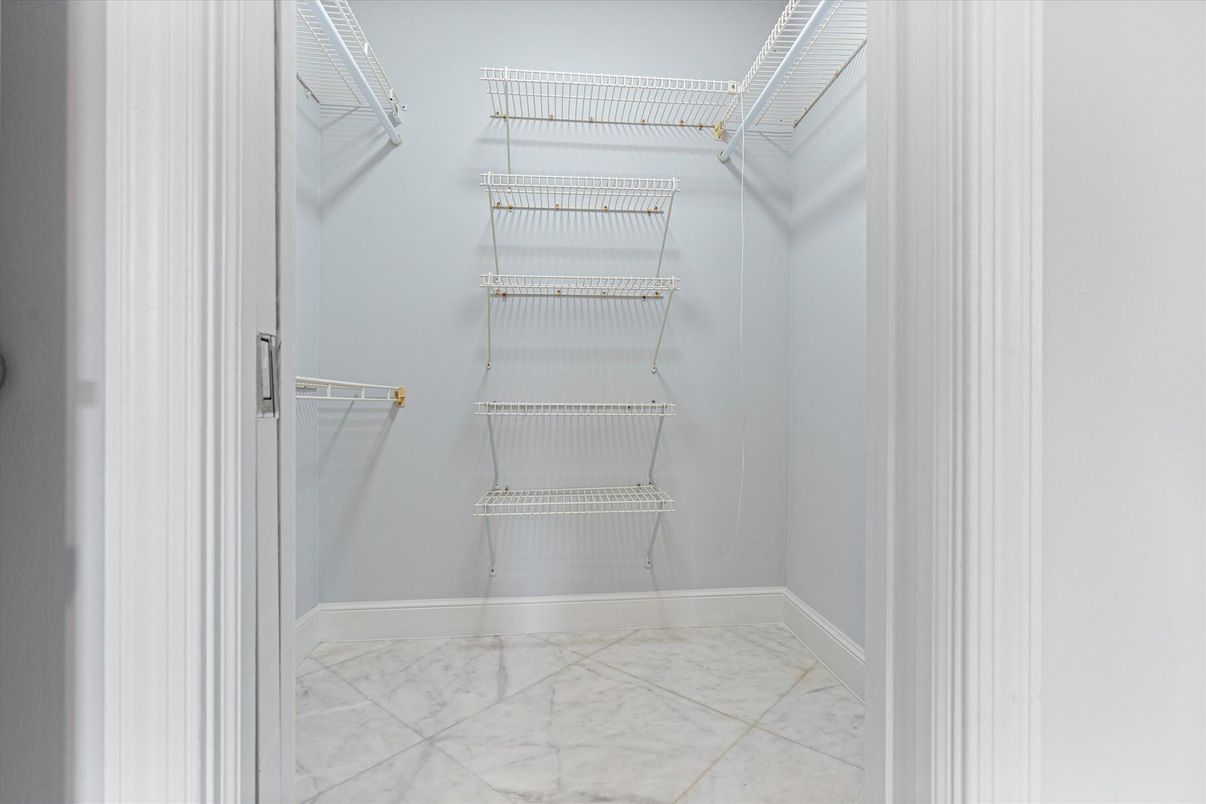 Interior, Marble