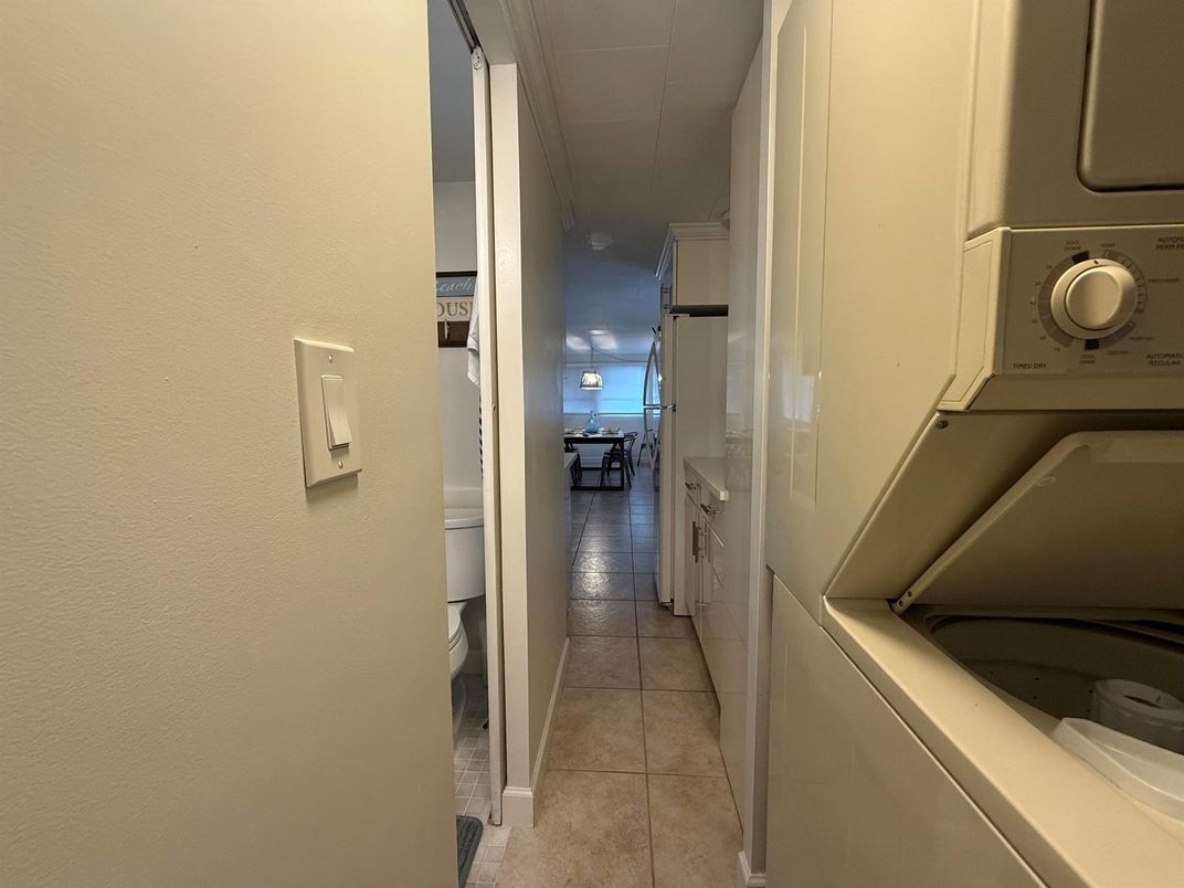 Interior, Utility Closets, Washer
