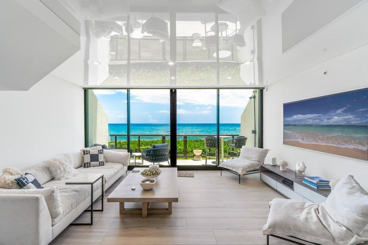 Interior, Living room, Water, Wood Texture Flooring