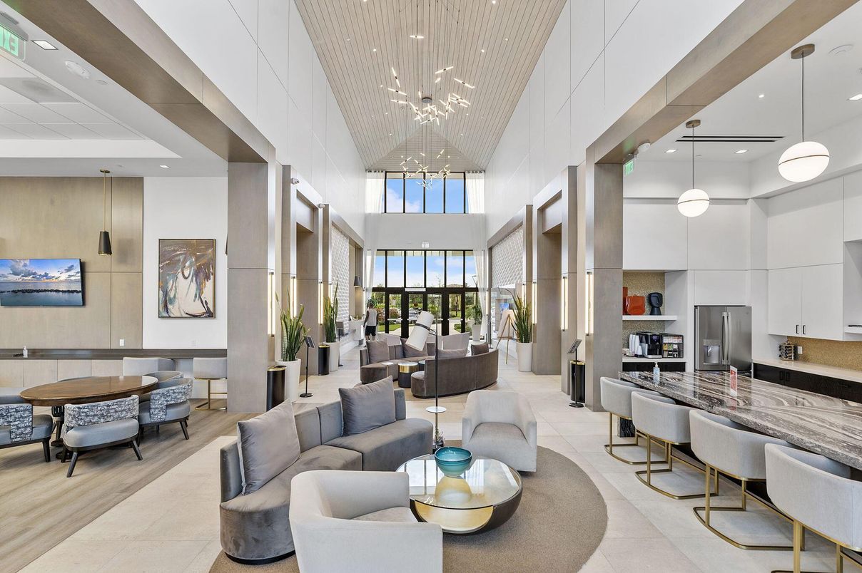 Dining room, Interior, Kitchen, Living room, Pendant Lights, Recessed Lighting, Stainless Steel Appliances