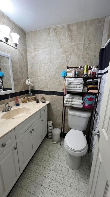 Bathroom, Interior, Marble Walls