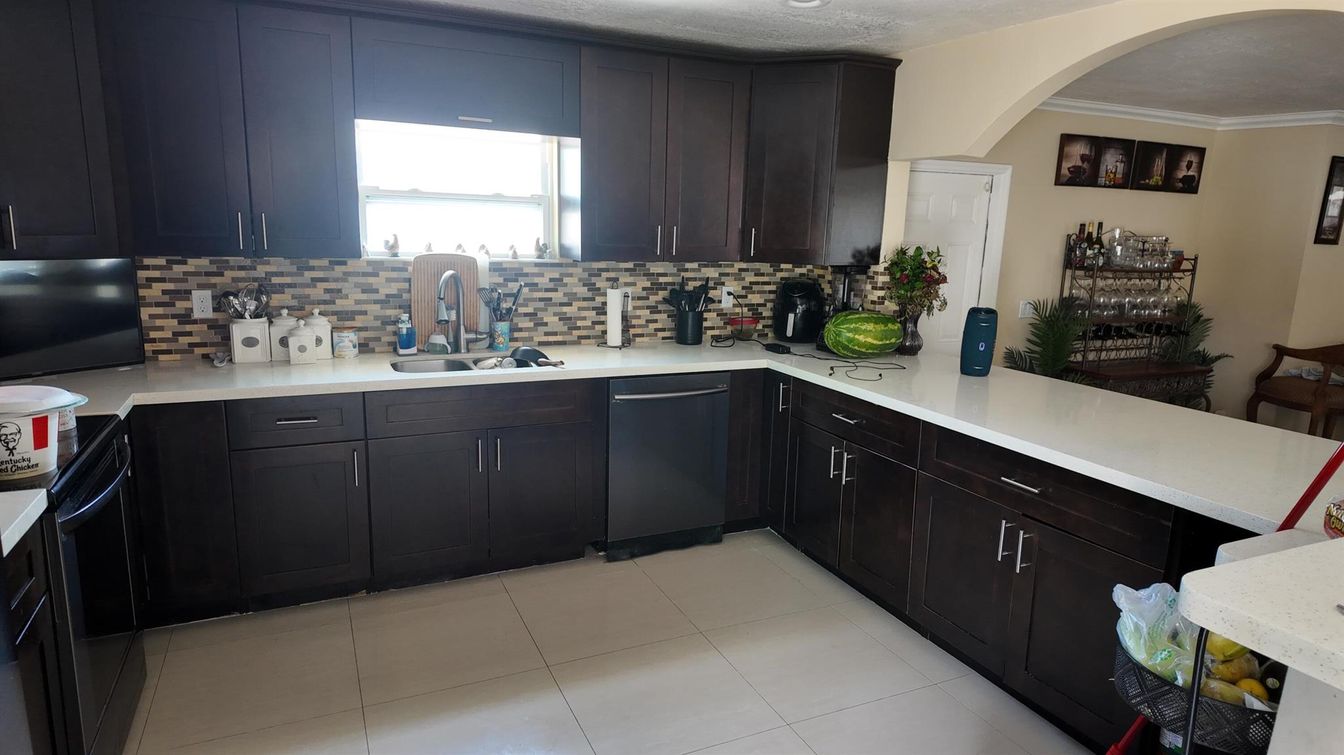 Interior, Kitchen