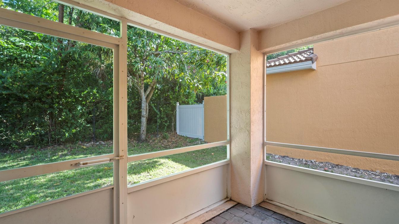 Interior, Sun Room