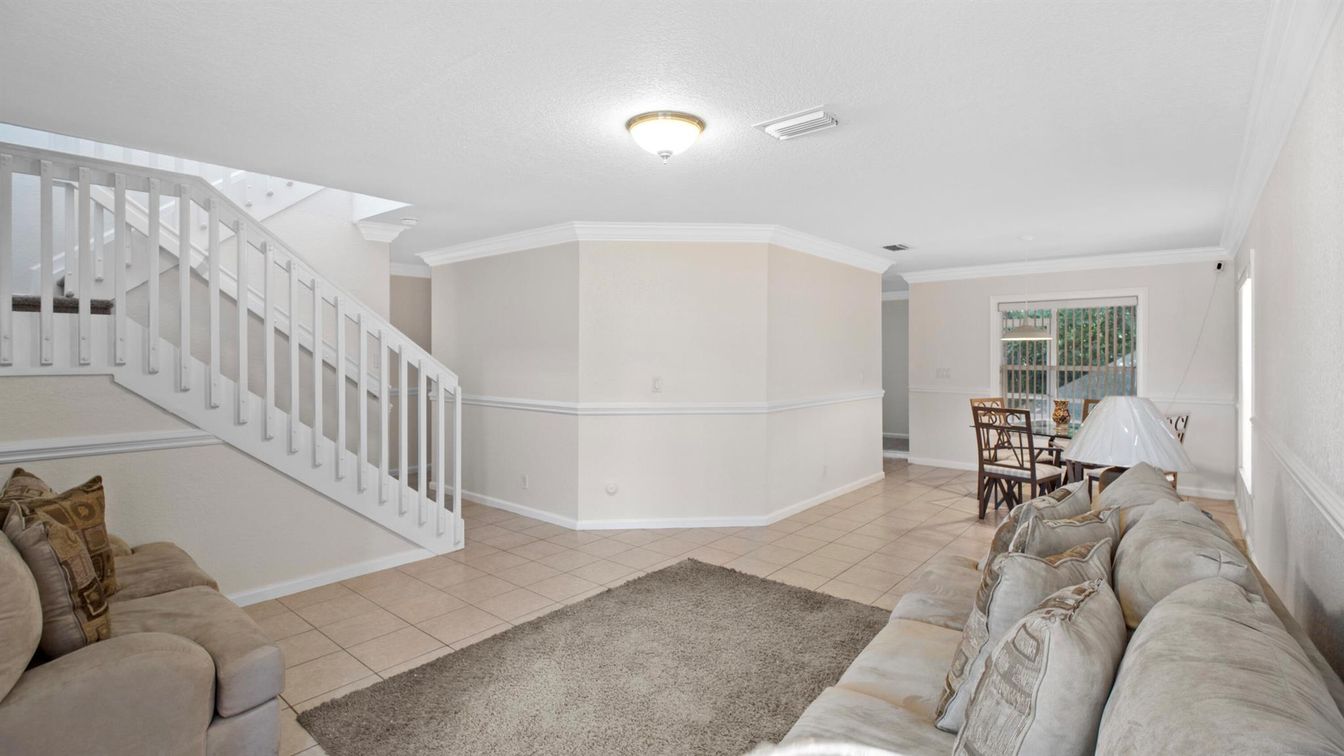 Dining room, Interior, Living room