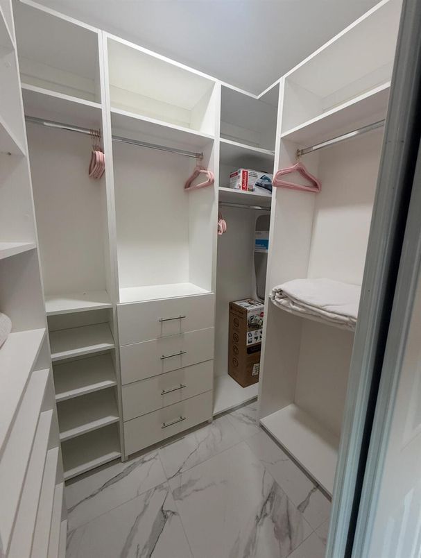 Interior, Marble, Walk-in Closets