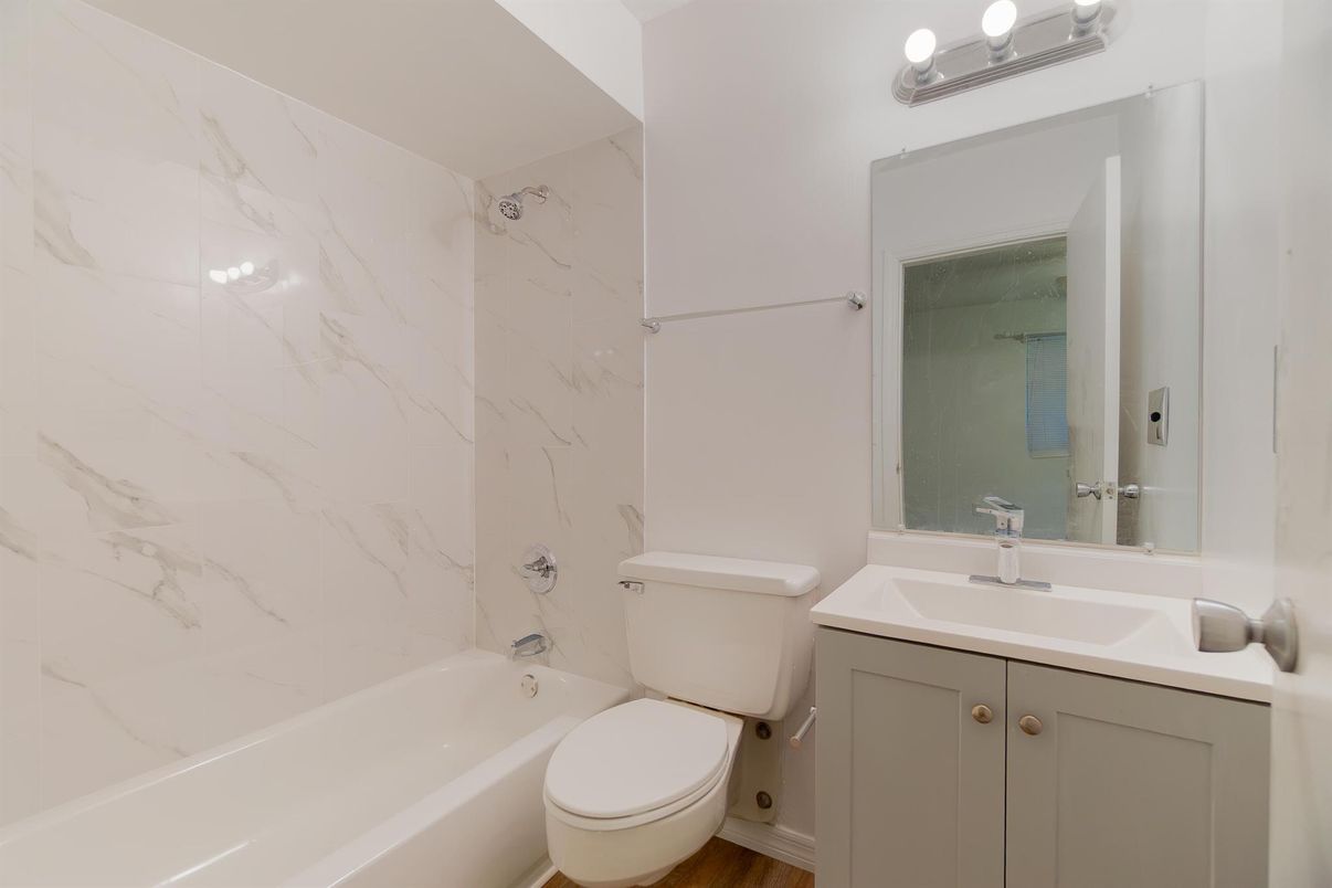 Bathroom, Interior, Marble Walls