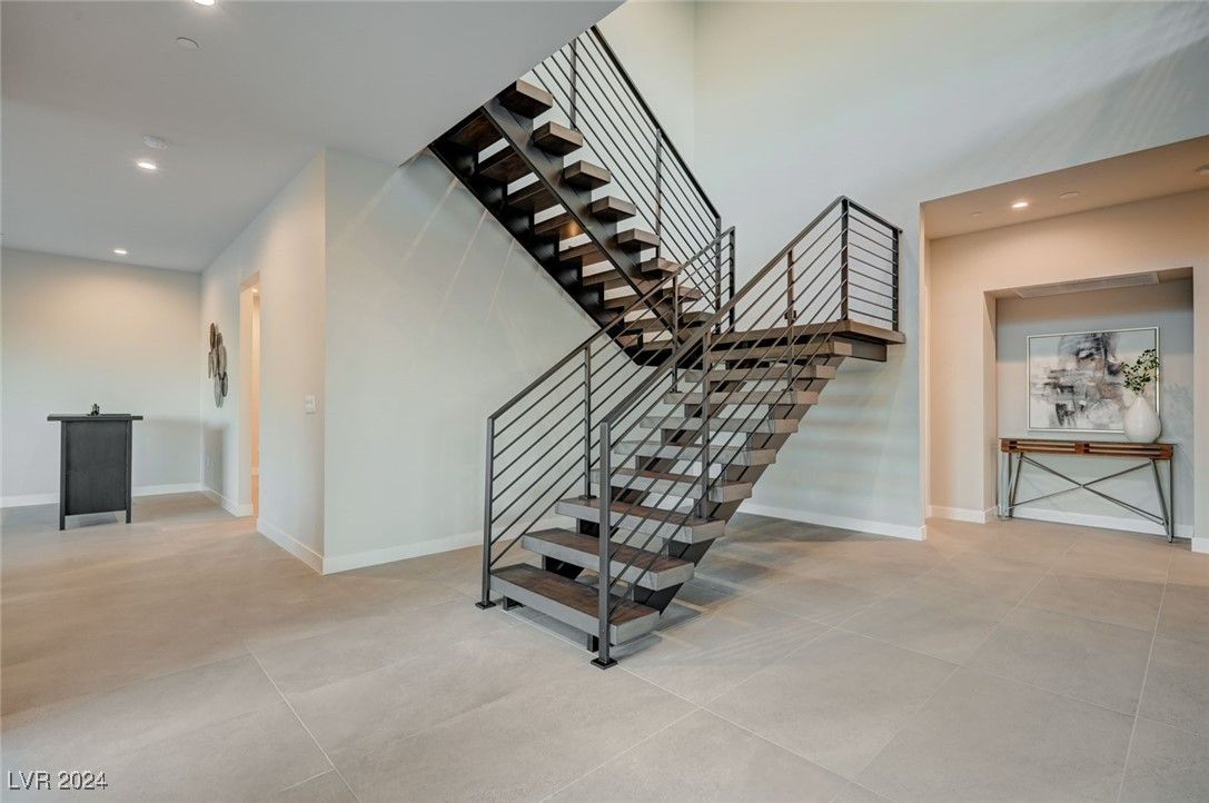 Interior, Recessed Lighting