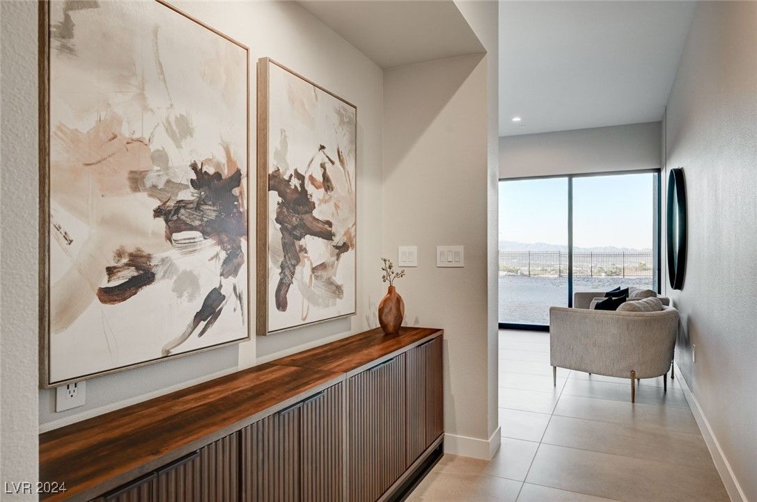 Interior, Recessed Lighting, Water