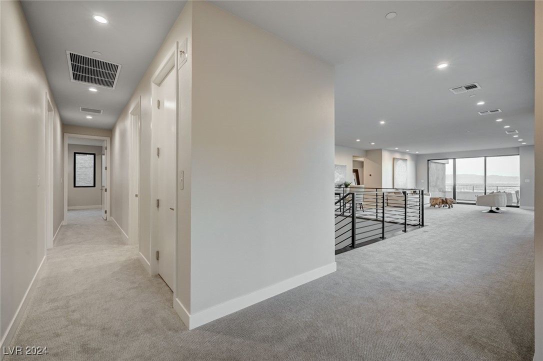 Interior, Recessed Lighting