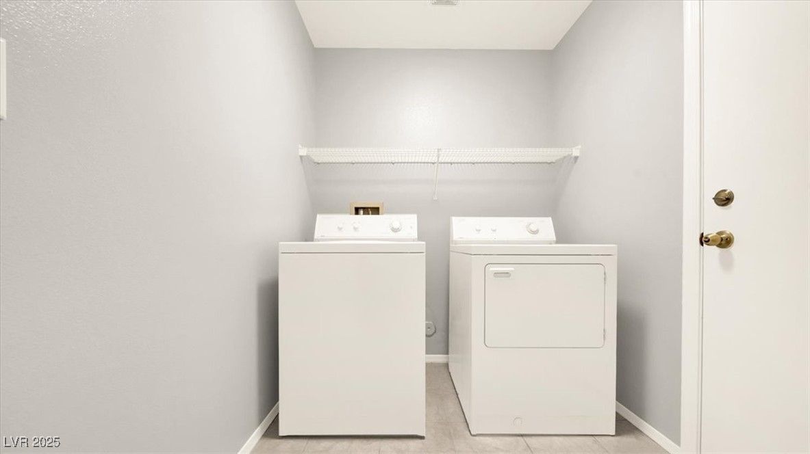 Interior, Utility Closets, Washer