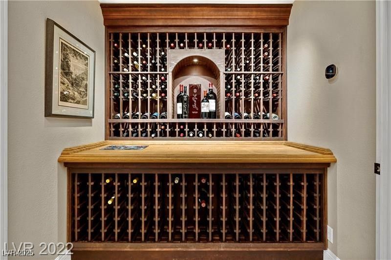 Interior, Wine Storage