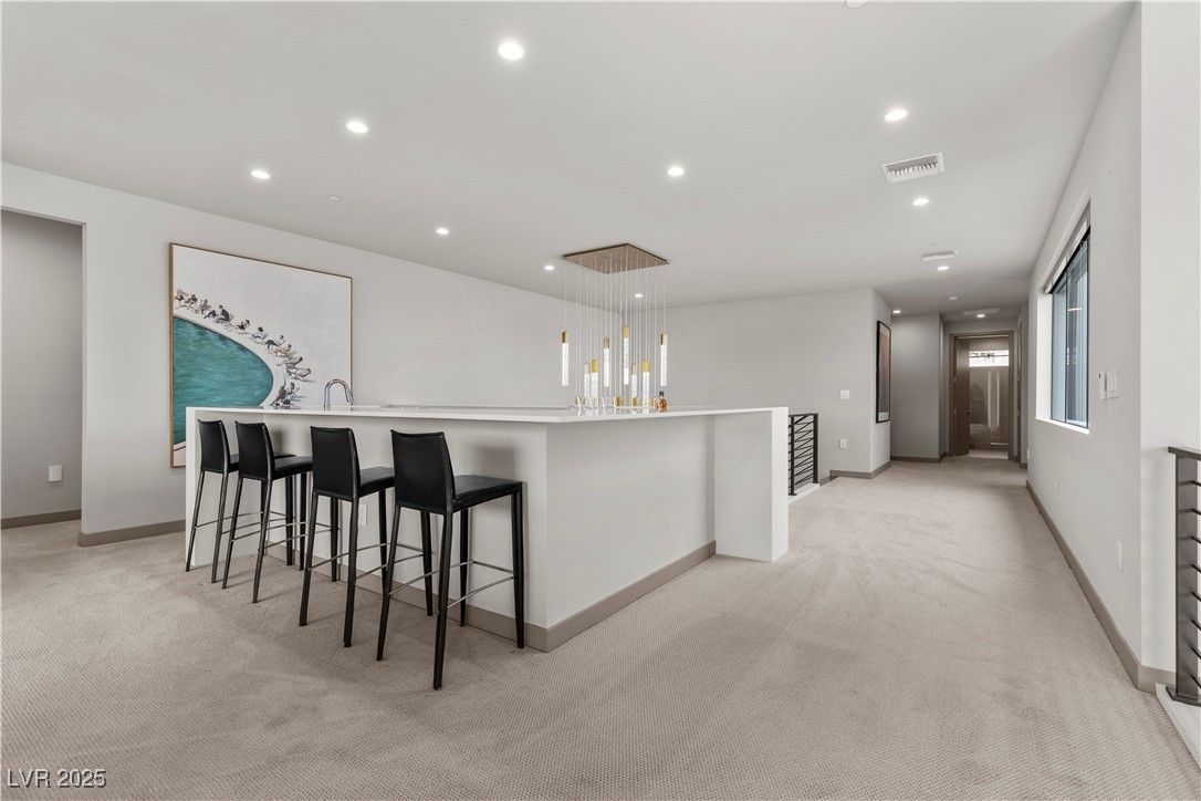 Interior, Pendant Lights, Recessed Lighting