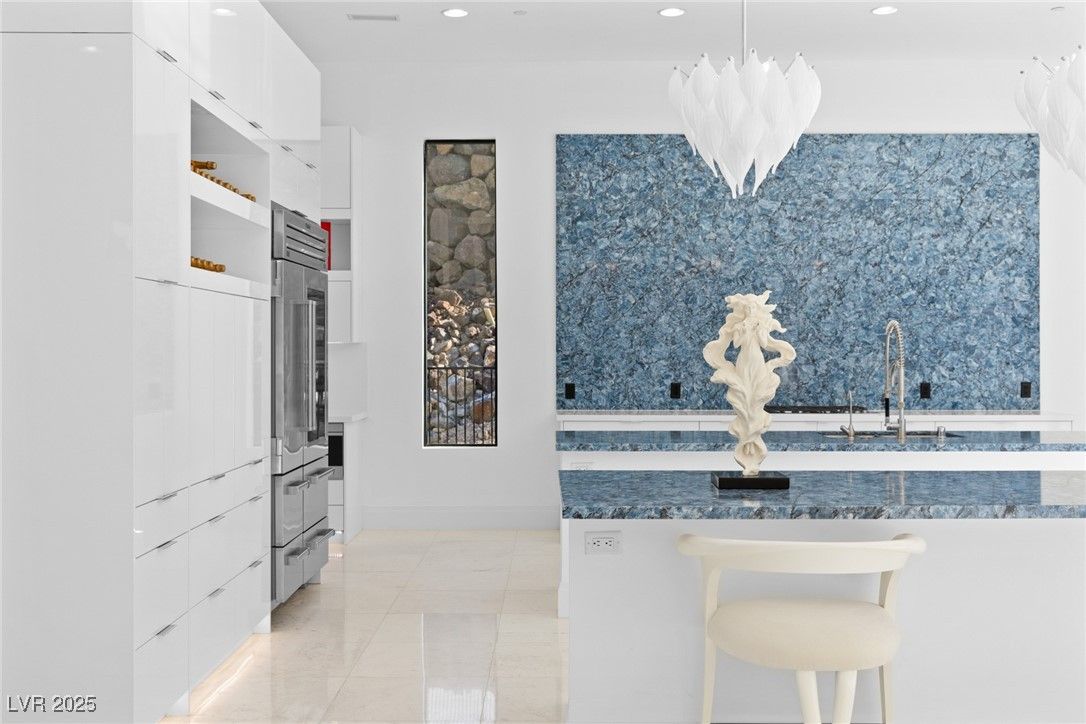 Chandelier, Interior, Recessed Lighting