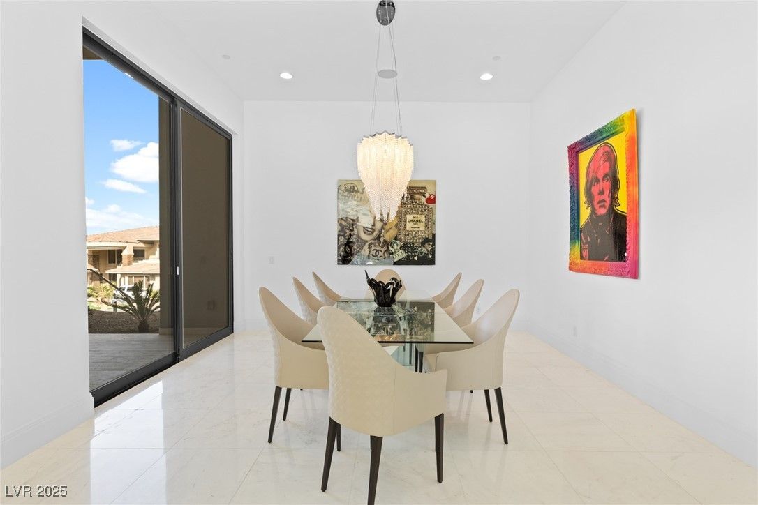 Chandelier, Dining room, Interior, Pendant Lights, Recessed Lighting