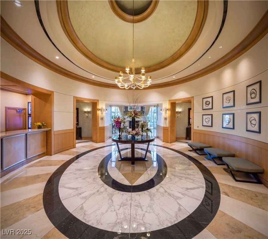 Interior, Marble, Pendant Lights, Recessed Lighting