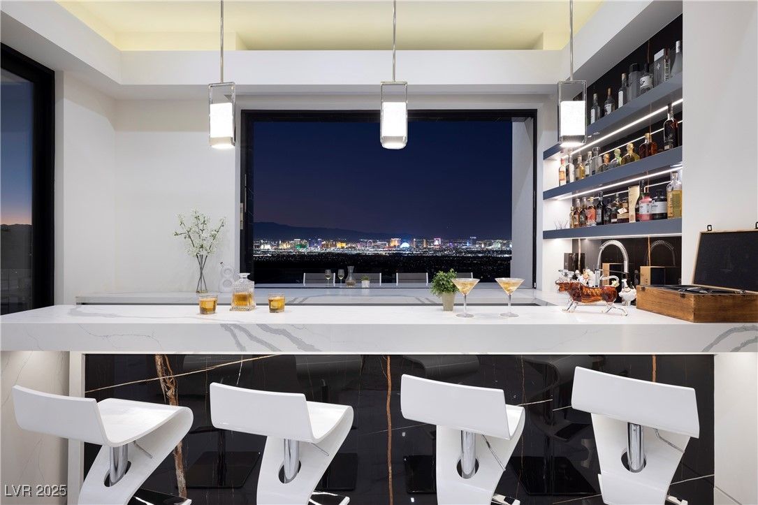 Interior, Pendant Lights