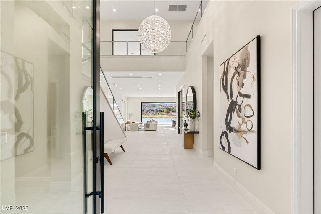 Interior, Pendant Lights, Recessed Lighting