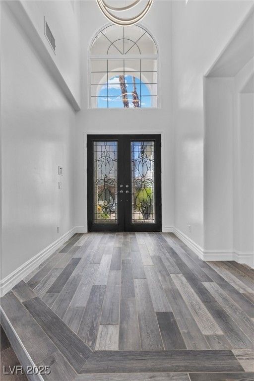 Interior, Wood Texture Flooring