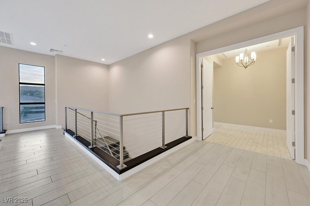 Chandelier, Interior, Recessed Lighting, Wood Texture Flooring