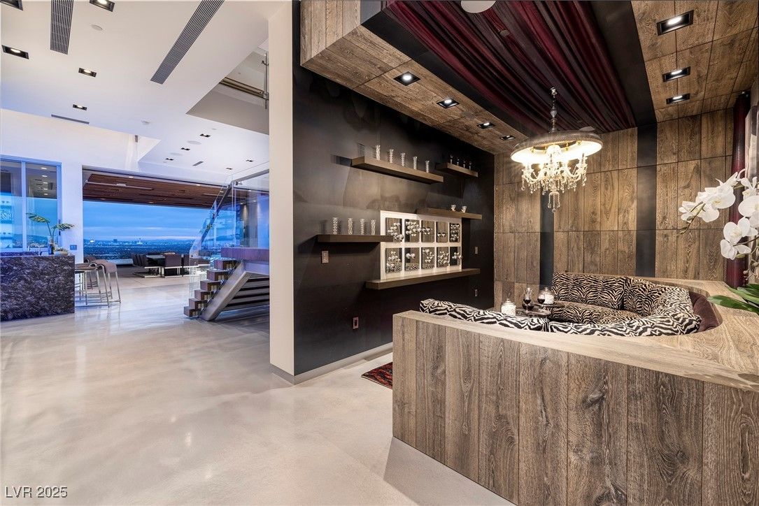 Chandelier, Interior, Recessed Lighting, Water