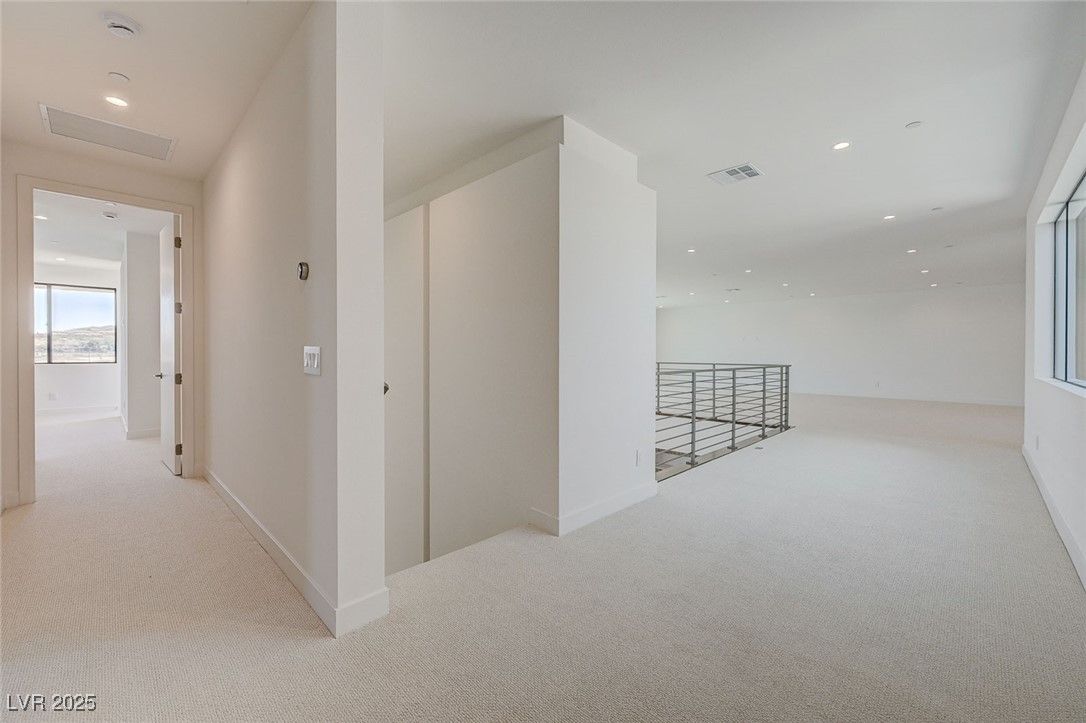 Interior, Recessed Lighting