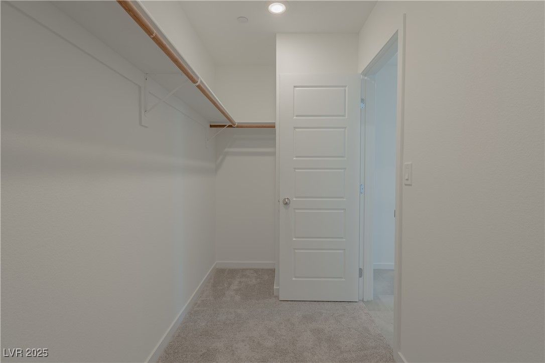 Interior, Recessed Lighting, Walk-in Closets