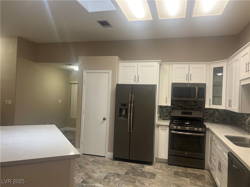Interior, Kitchen