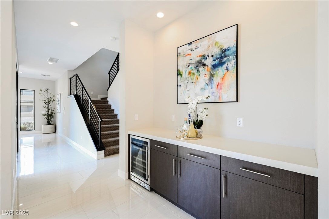 Interior, Recessed Lighting