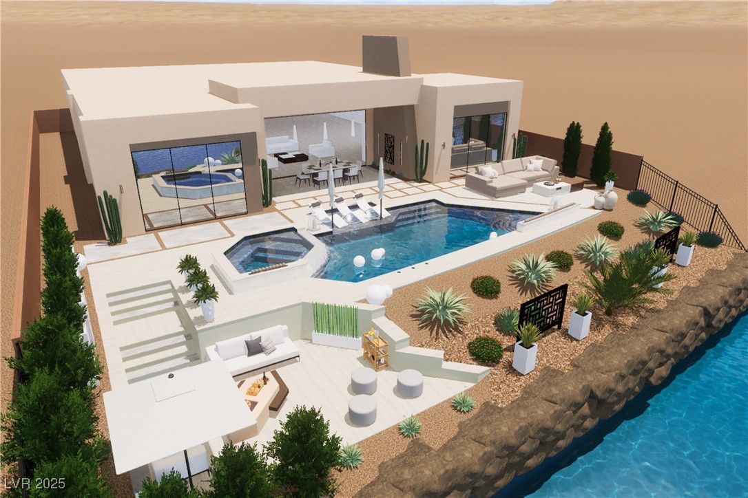Exterior, Pool