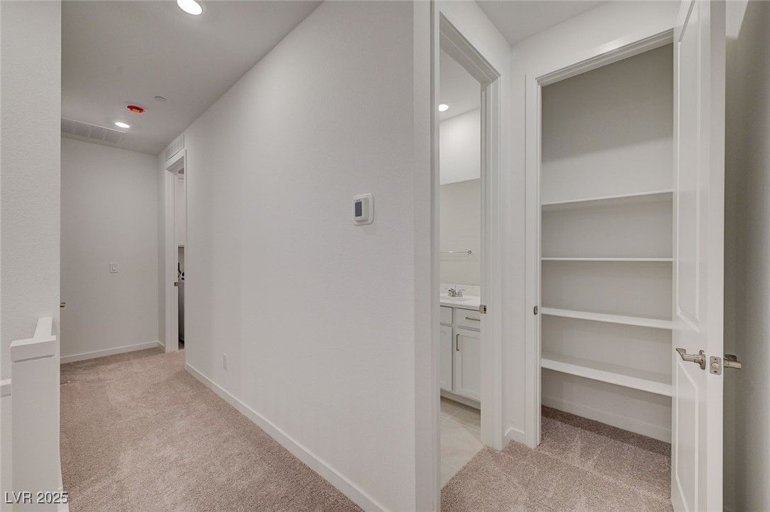 Interior, Recessed Lighting
