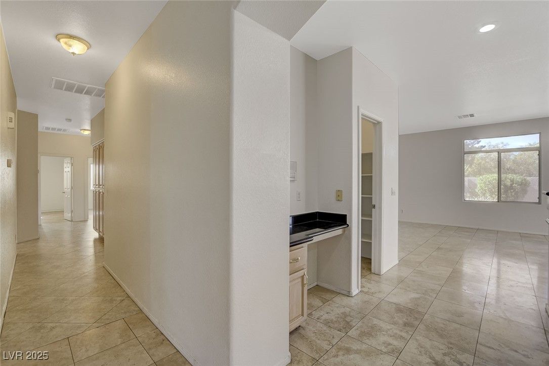 Interior, Recessed Lighting