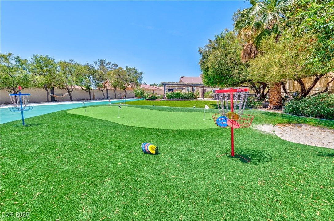 Backyard, Exterior, Playground