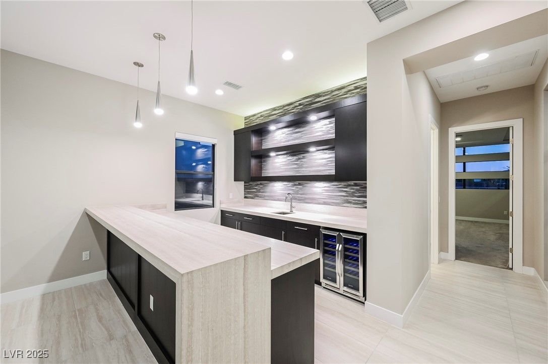 Interior, Pendant Lights, Recessed Lighting