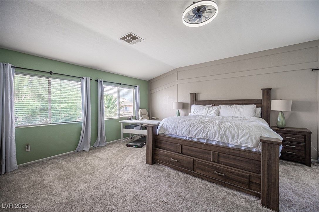 Bedroom, Home Office, Interior