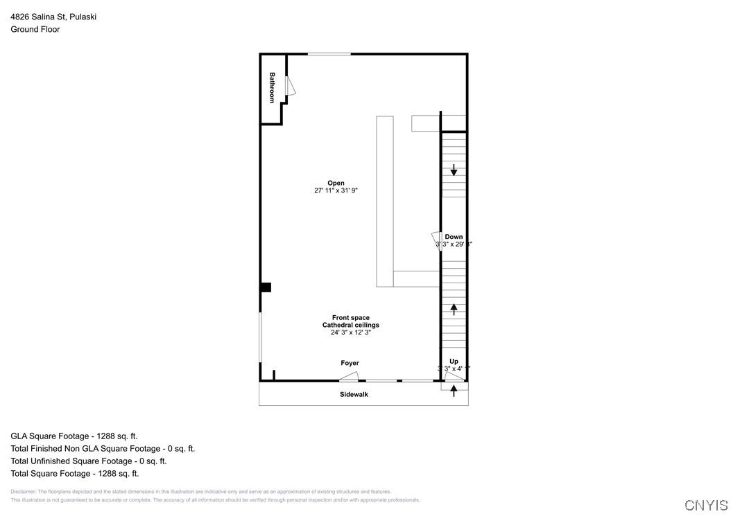 Floorplan