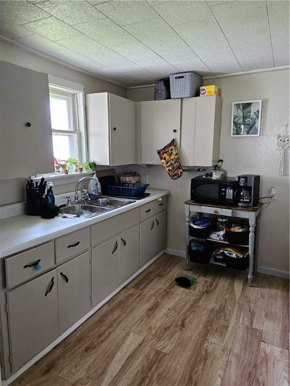 Interior, Wood Texture Flooring