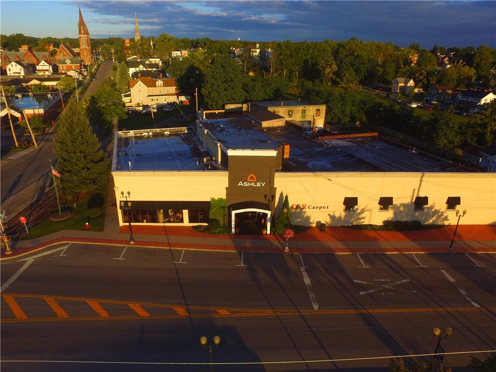 Exterior, Drone