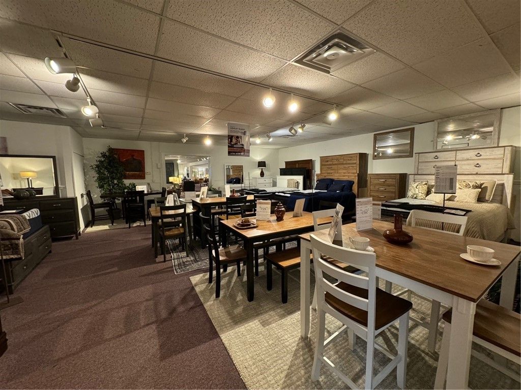 Dining room, Interior, Living room