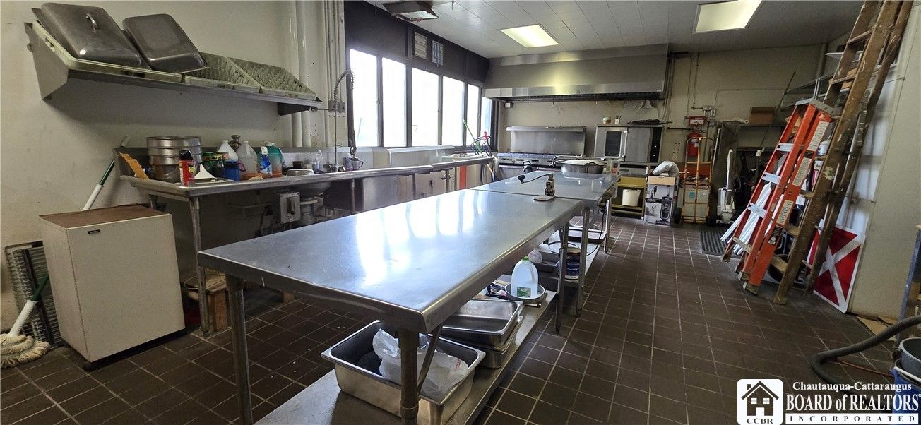 Interior, Kitchen