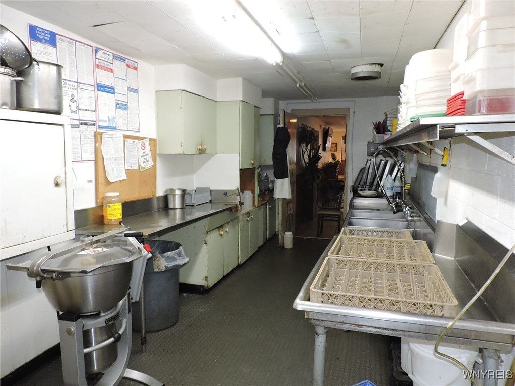 Fitness Equipment, Interior