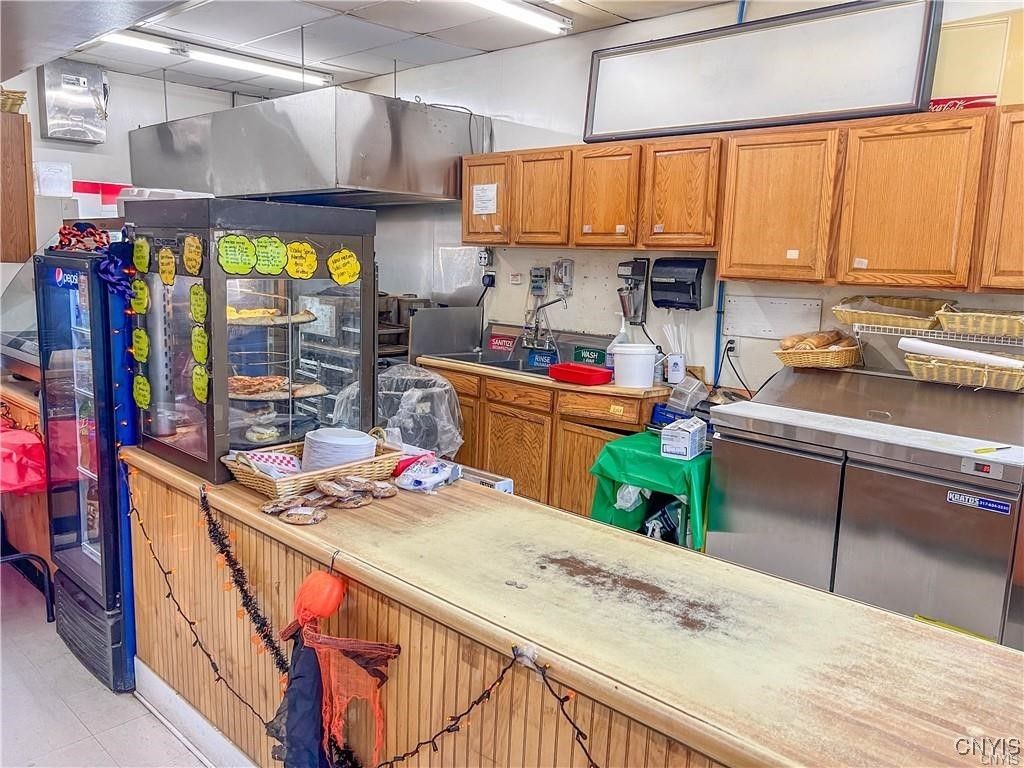 Interior, Kitchen
