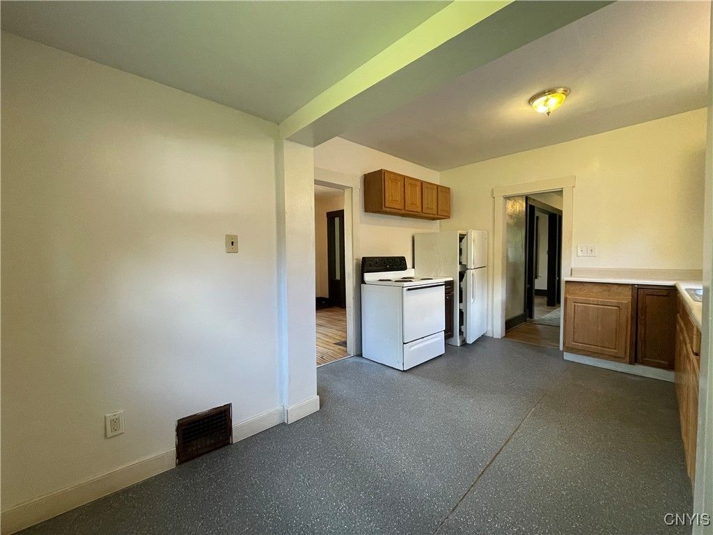 Interior, Kitchen, Washer