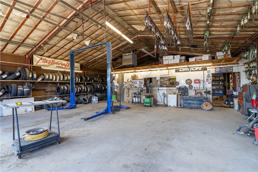 Fitness Equipment, Interior