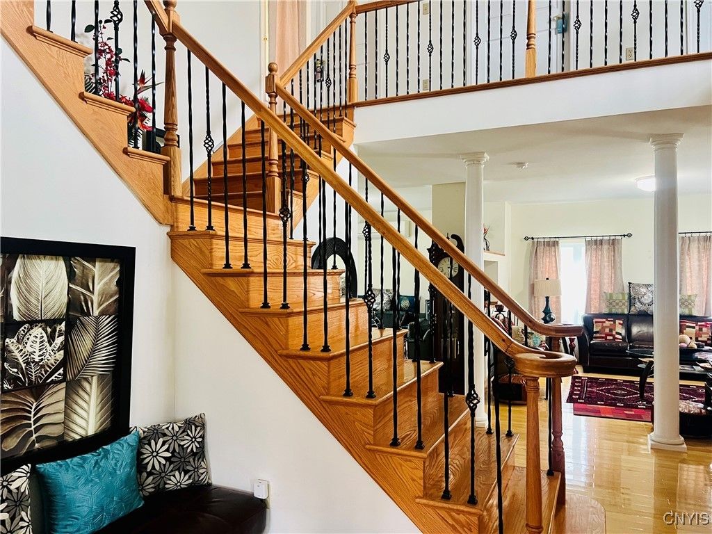 Interior, Wood Texture Flooring