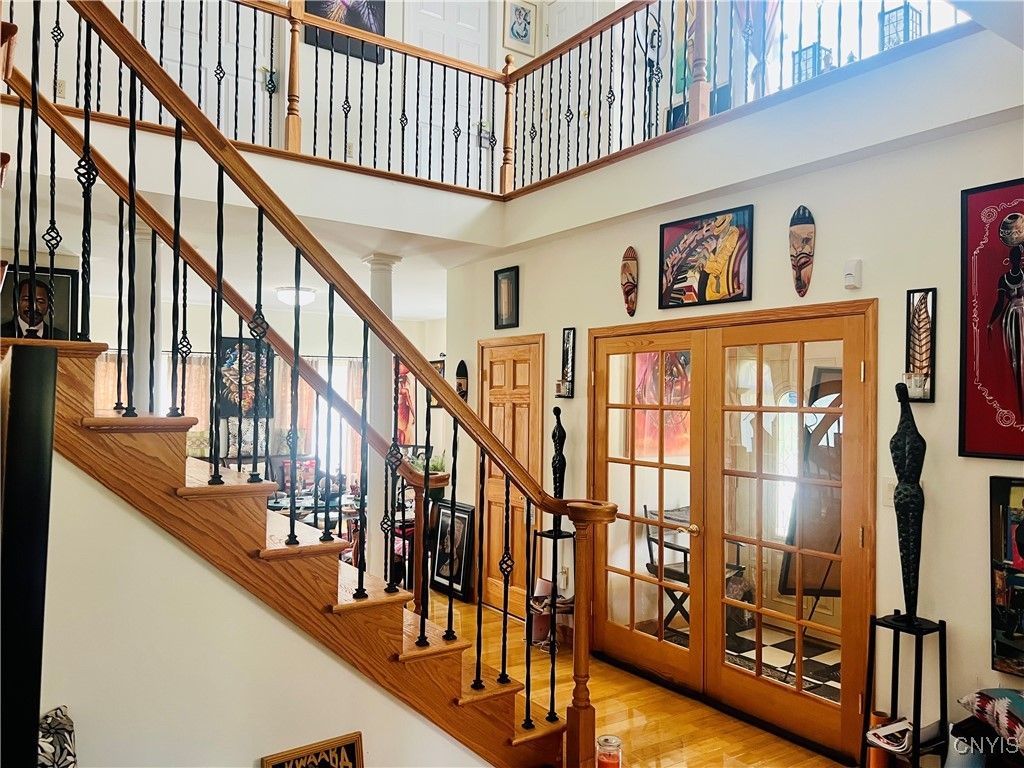 Interior, Wood Texture Flooring