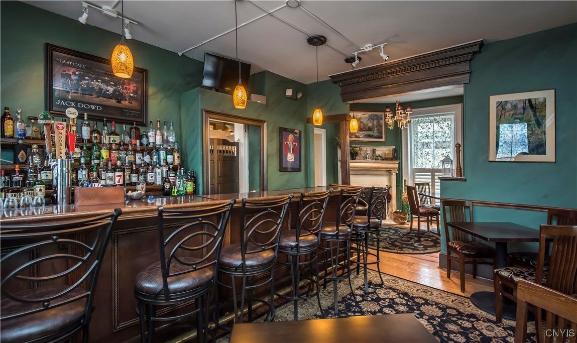 Interior, Pendant Lights, Wood Texture Flooring